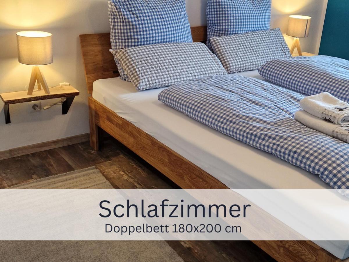 Appartement Bergliebe - Gipfelstation à Blaichach Extérieur photo